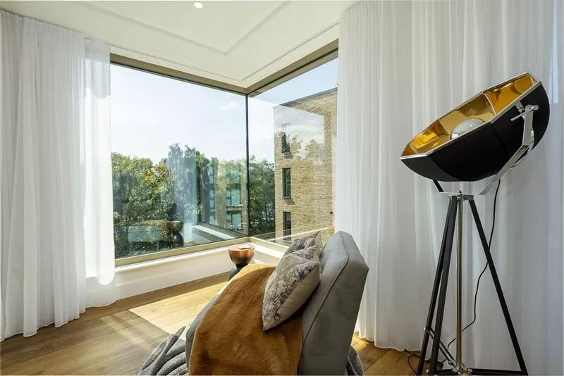 A premium stay that sleeps 5 guests  in 2 bedrooms