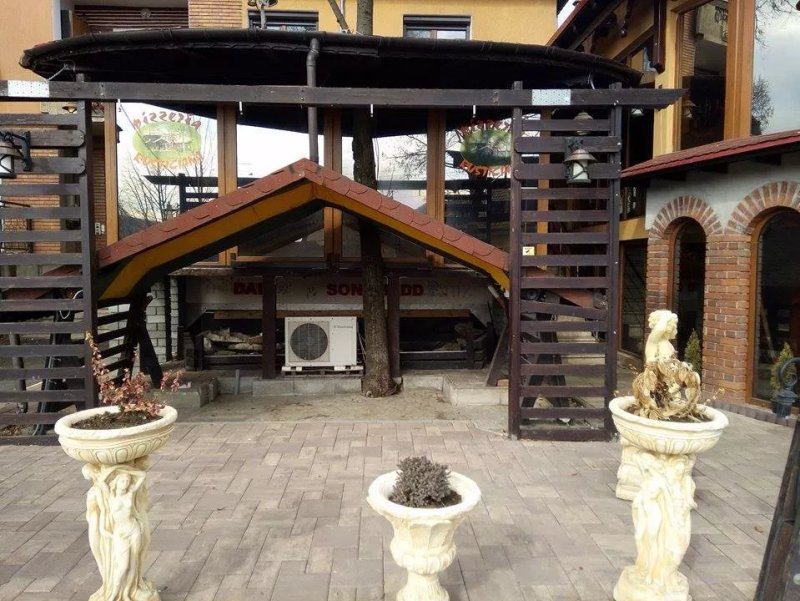 Pizzeria Rusticiana