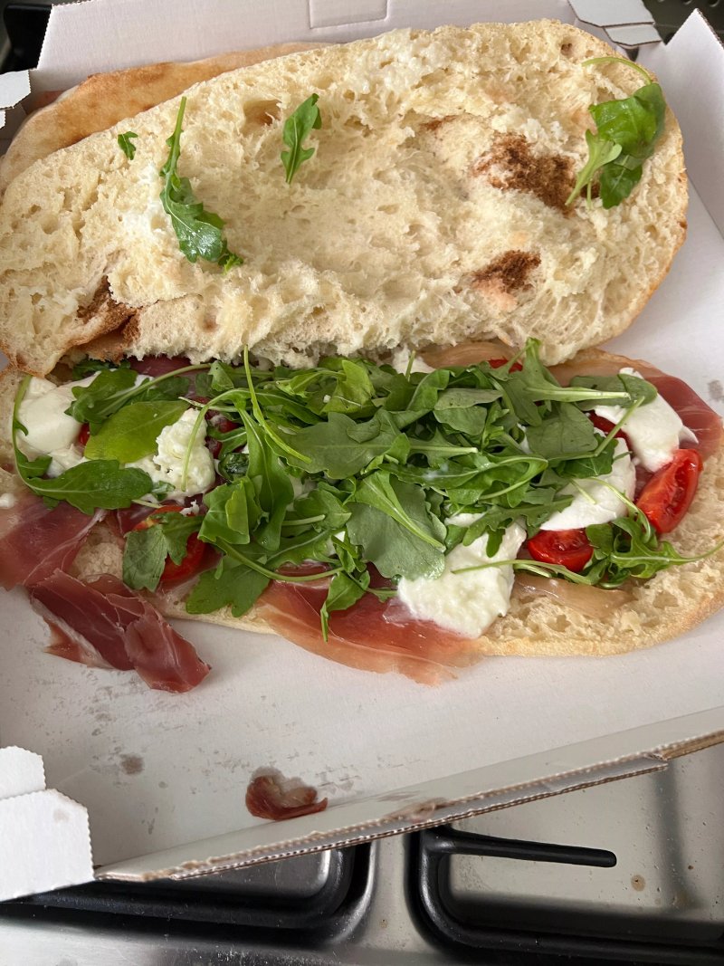 Pizzeria D'Asporto Express