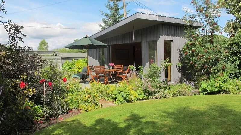 Victorian cottage, large gardens, near river, Hadrian's Wall & Allendale