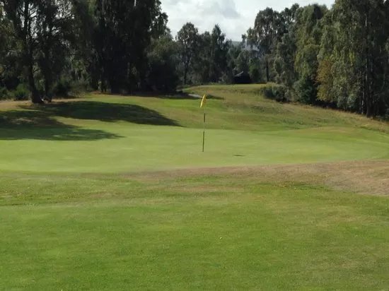 Boat of Garten Golf Club