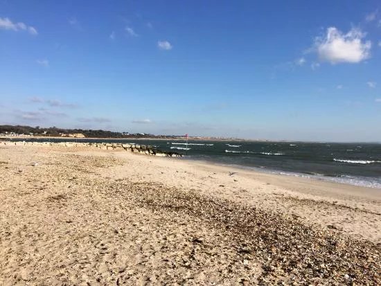 Avon Beach