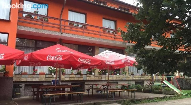 Family Hotel Momina Salza