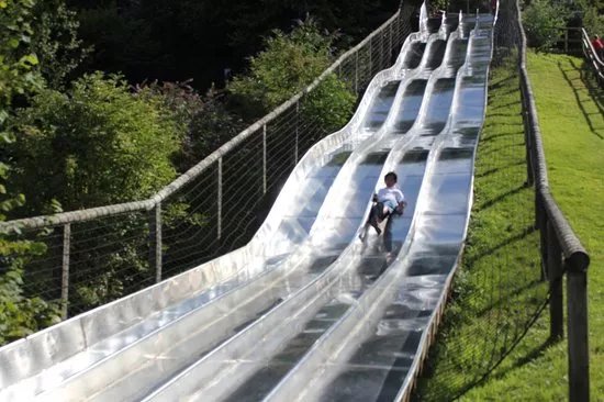Robin Hill Adventure Park