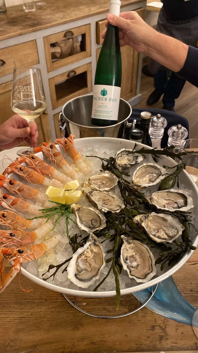 Pescheria Spaccio Del Pesce Conegliano