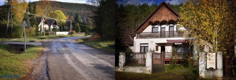 Gesztenyes Vendeghaz