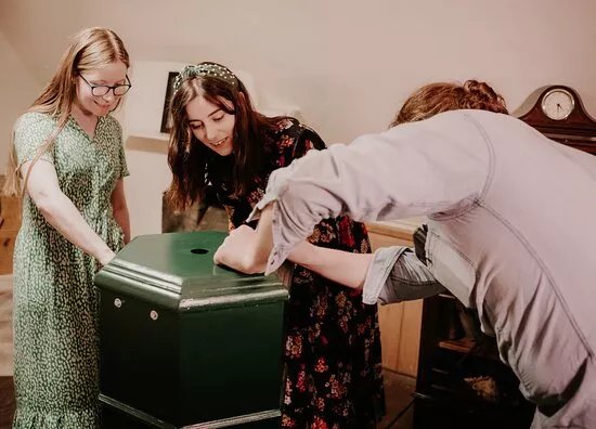 Escape Room - Commandery Quest