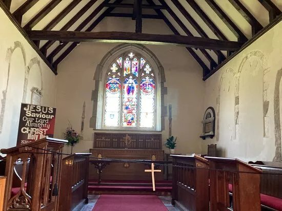 St Simon And St Jude's Church