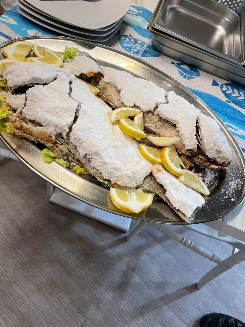 Risto Pescheria Menoventidue