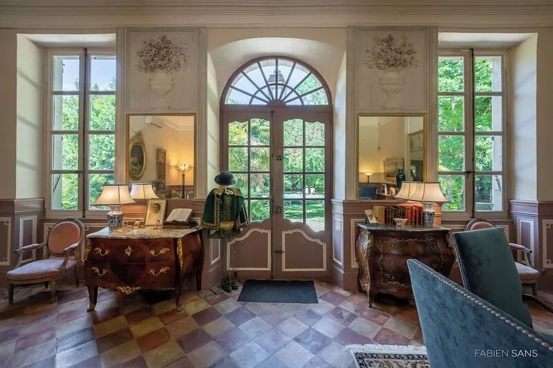 Charming 18th century house entirely renovated