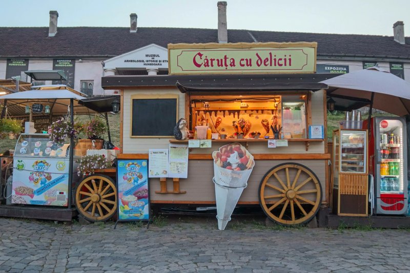 Caruka cu Delicii