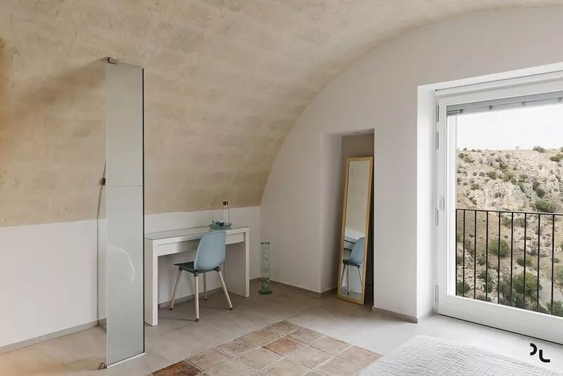Vacation House LAMIA MATERA 11 in the heart of the Sassi of Matera