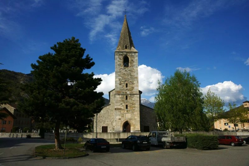 Eglise d'Ardon