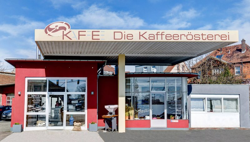 KFE Die Kaffeerosterei