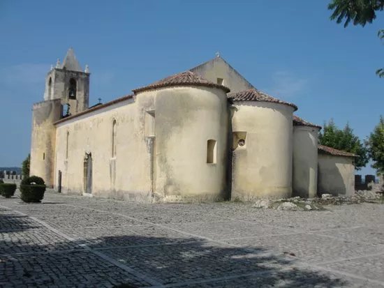 Igreja Santa Maria da Alcacova
