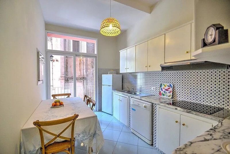 Casa Tarallo: A bright and cheerful apartment in the heart of Positano, with