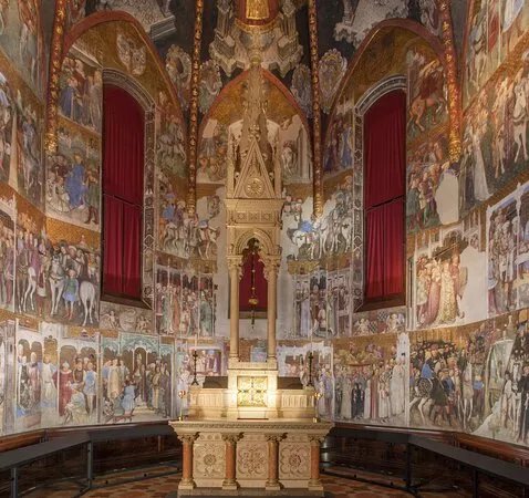 Cappella Di Teodolinda