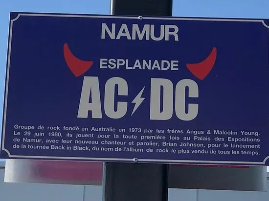 Esplanade AC/DC