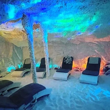 Health Booster LTD Salt Cave & Halotherapy