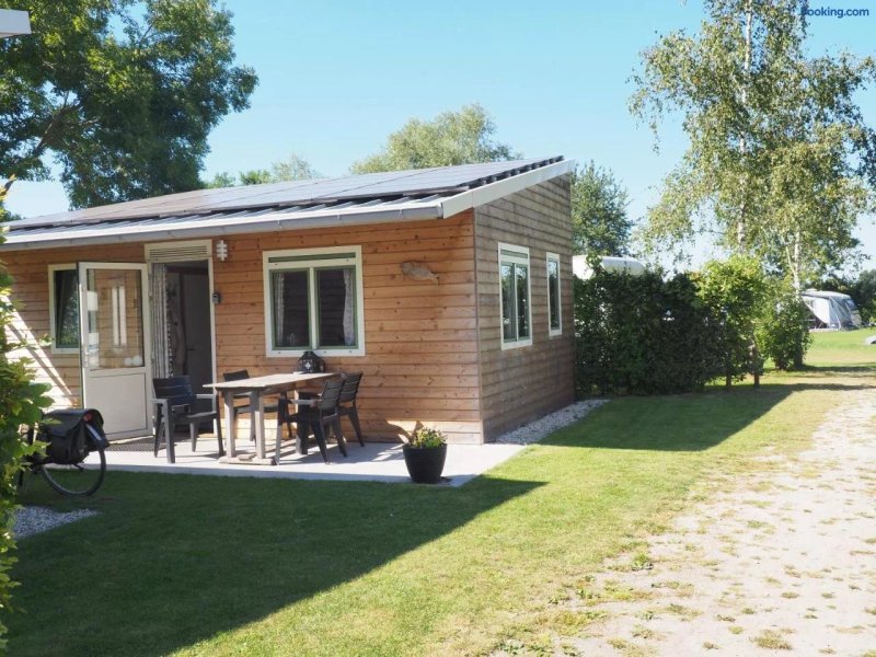 Chalet de Schenk- Camping 'T Dekske