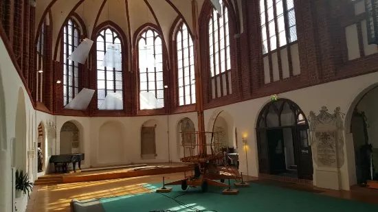Musikforum-Katharinenkirche