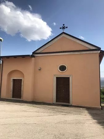 Chiesa Della Madonna Del Fulmine