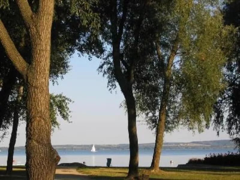 Modern apartment of 75 m2 at Lake Balaton in Keszthely