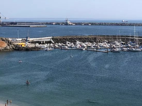 Porto de Recreio de Sines