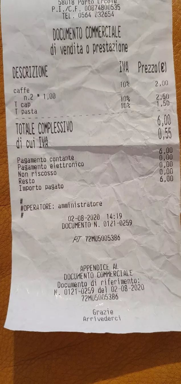 Baretto