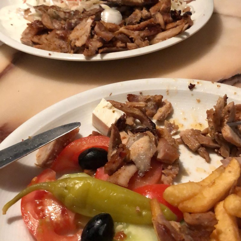 Marathon-Grill