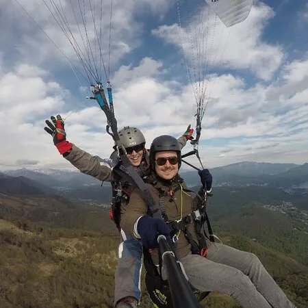 Eagle Tandem Fly