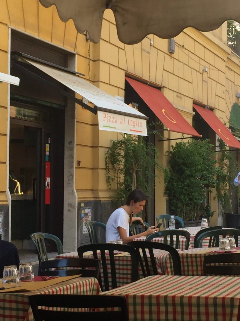 Pizzeria Rosmarino Avezzana