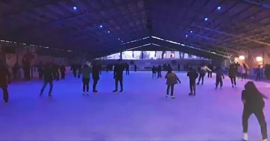 Panevezio Ledo Arena