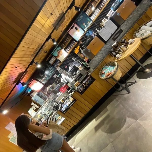 Starbucks