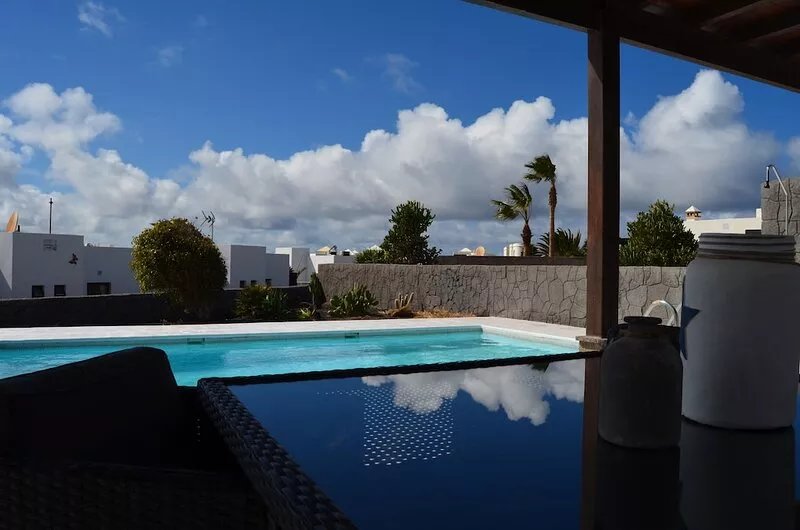 Villa Lola, Playa Blanca, private pool and wonderful views of Fuerteventura