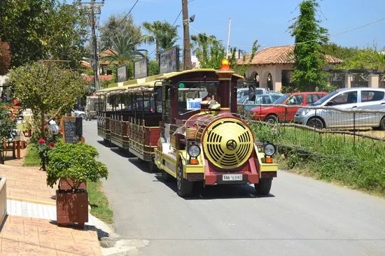 The Little Fun Train