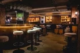 Cosy Cocktail Bar