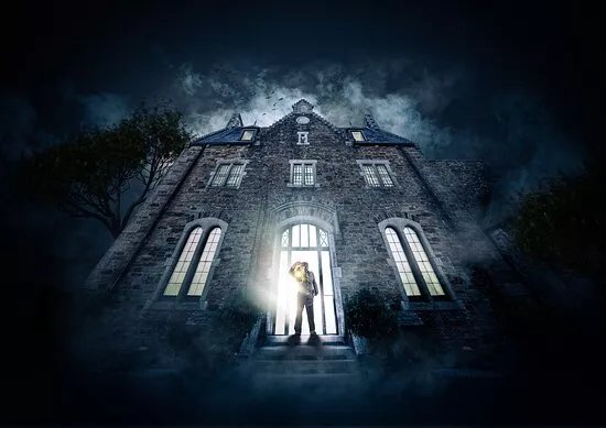Bodmin Jail Attraction