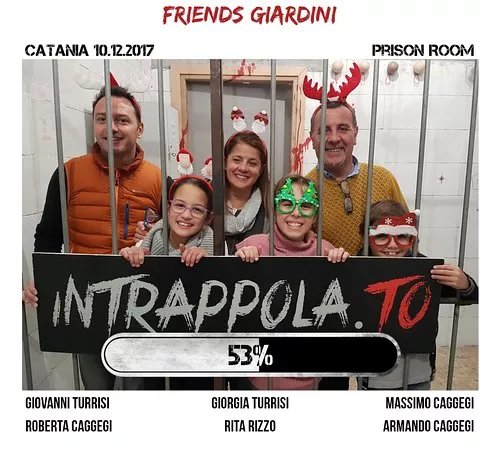 Escape Room Intrappola.TO Catania
