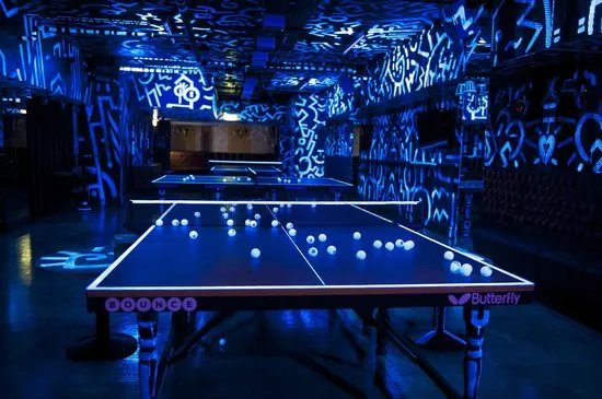 Bounce Farringdon