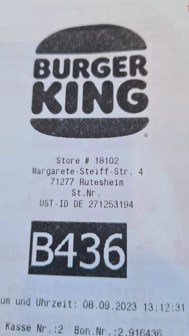 Burger King