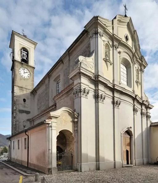 Church of San San Lorenzo