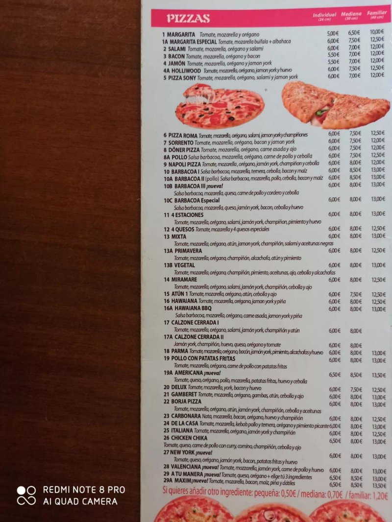 L'Arc Pizza Kebab