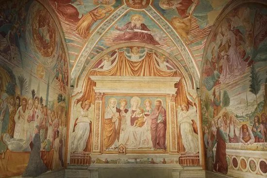 Bego - Benozzo Gozzoli Museum