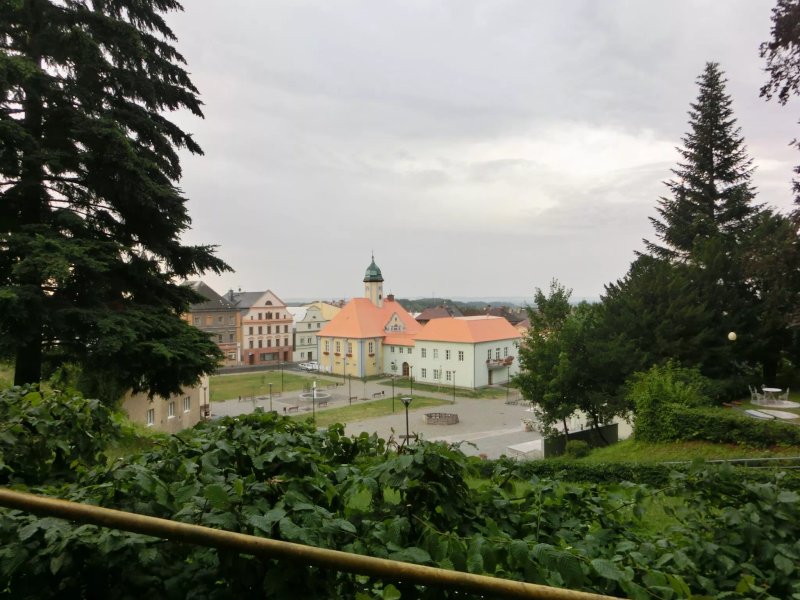 Hotel Pod Zamkem Javornik