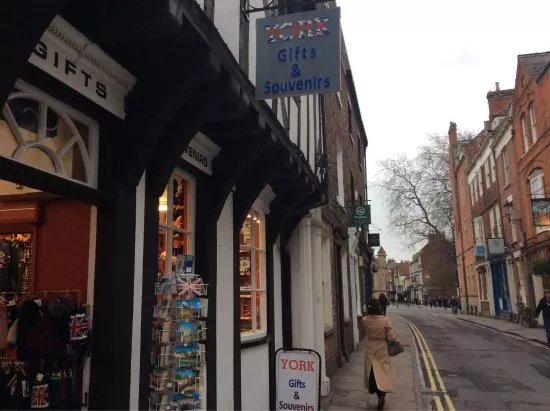 York Gifts and Souvenirs