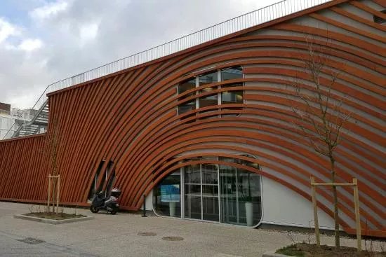 Piscine Aquazena
