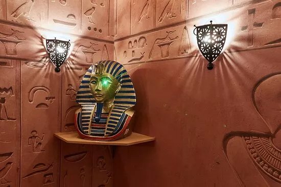 Scavenger Escape Rooms Madrid
