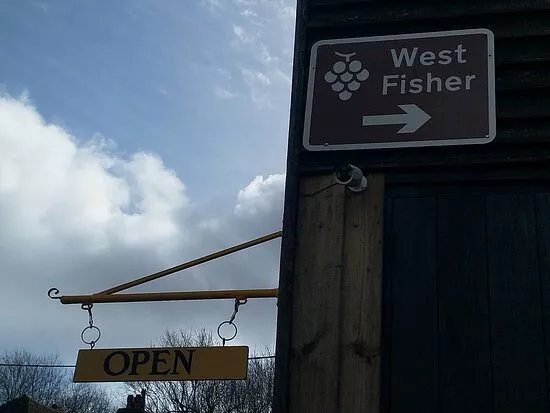 West Fisher Winery