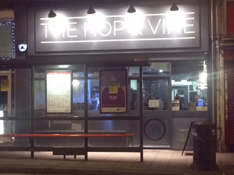 Hop and Vine
